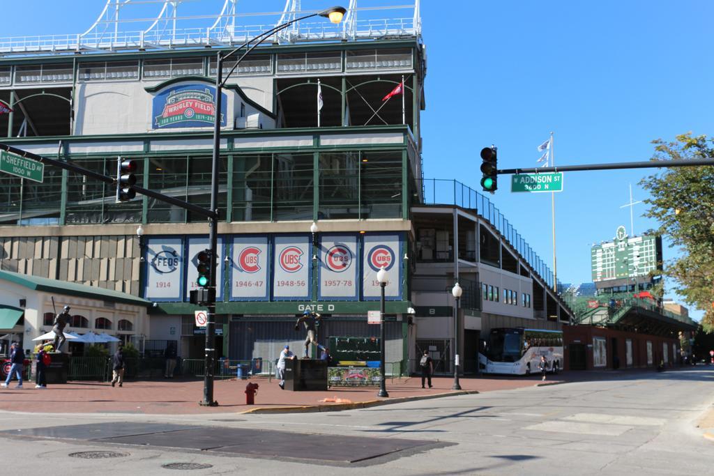 Wrigley Hostel - Chicago (Adults Only) Quarto foto